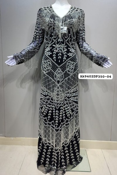 Afeefa Dress (MOQ 4 PCS)