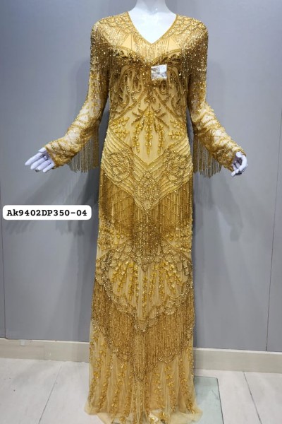 Aishiah Dress (MOQ 4 PCS)