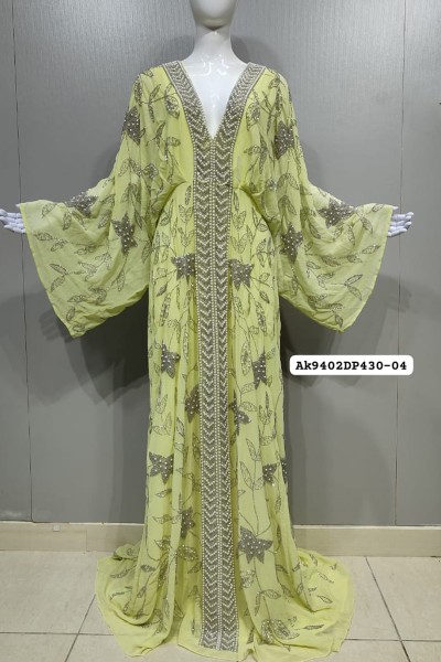 Aleeza Dress (MOQ 4 PCS)