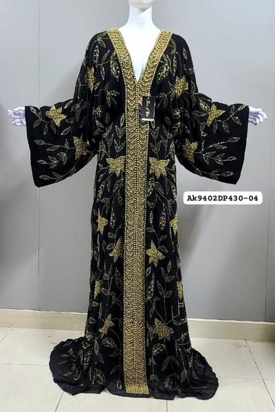 Aleyna Dress (MOQ 4 PCS)
