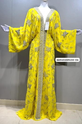 Almaas Dress (MOQ 4 PCS)