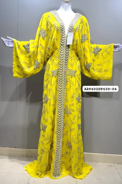 Almaas Dress (MOQ 4 PCS)