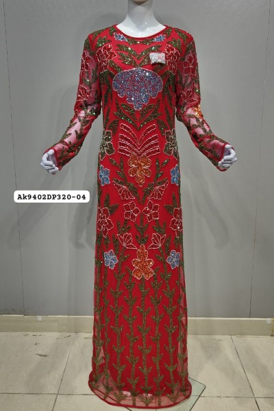 Almaye Dress (MOQ 4 PCS)