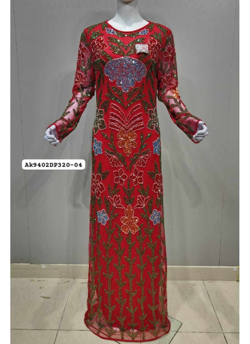 Almaye Dress (MOQ 4 PCS)