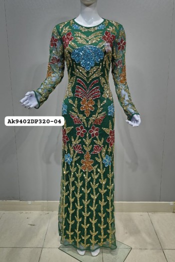 Almeera Dress (MOQ 4 PCS)