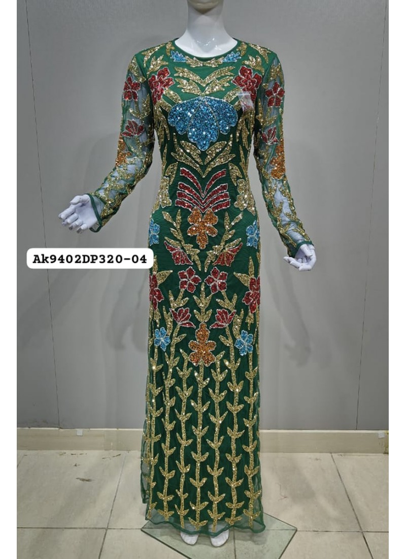 Almeera Dress (MOQ 4 PCS)