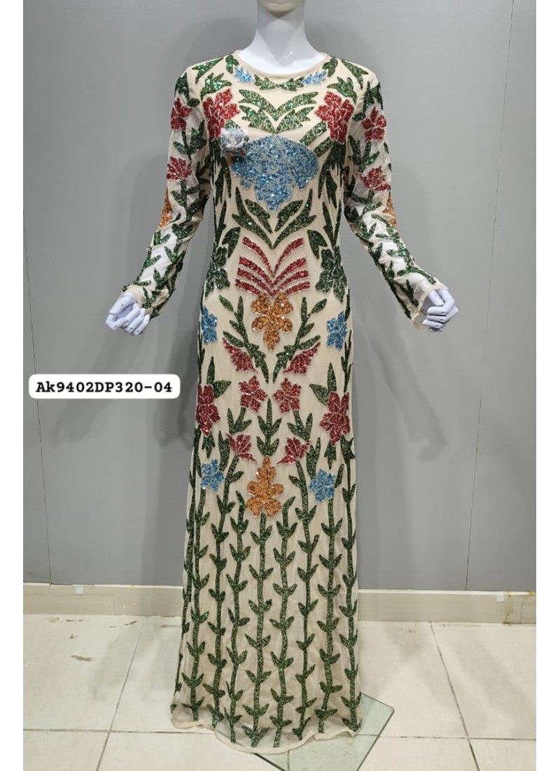 Alnaar Dress (MOQ 4 PCS)
