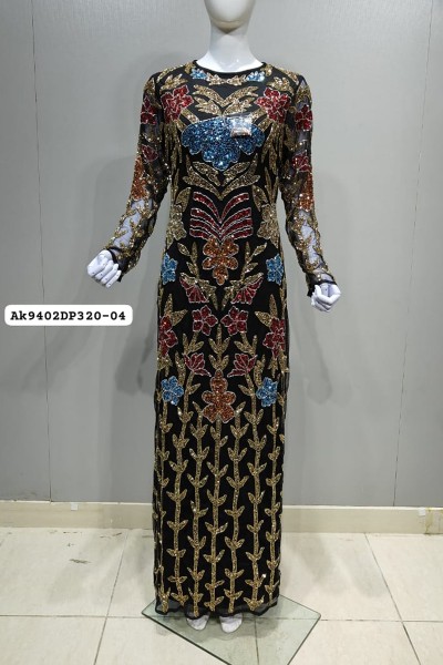 Alnahdi Dress (MOQ 4 PCS)