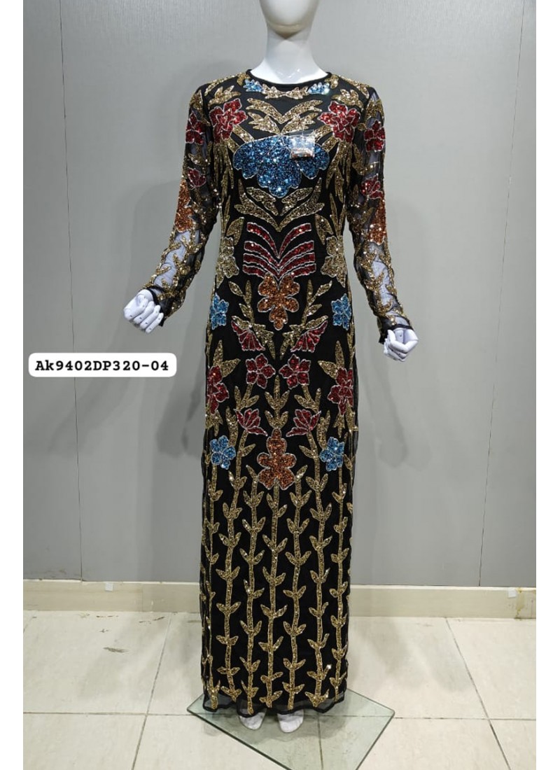 Alnahdi Dress (MOQ 4 PCS)
