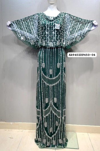 Amineh Dress (MOQ 4 PCS)