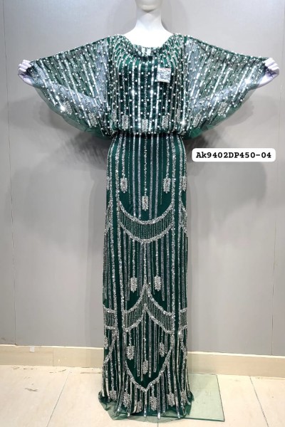Amineh Dress (MOQ 4 PCS)