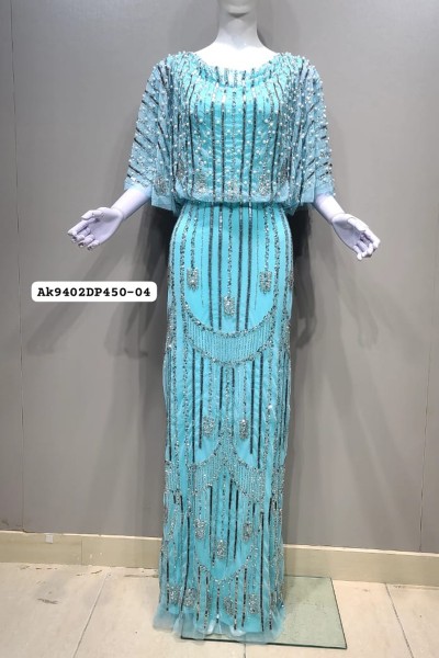Modests Dress (MOQ 4 PCS)