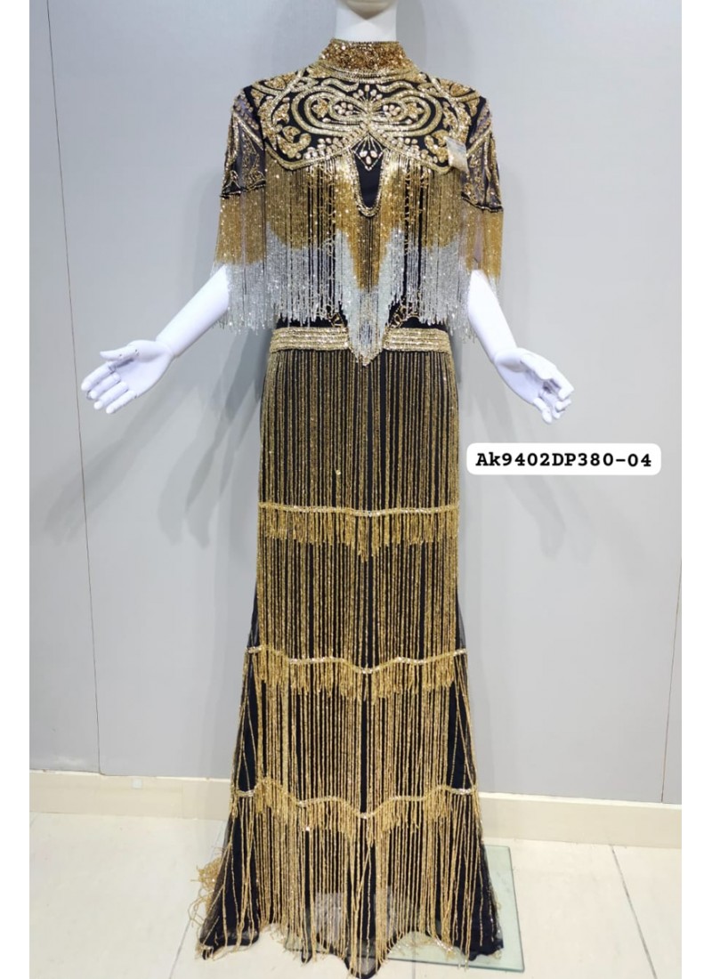 Classy Modest Dress (MOQ 4 PCS)