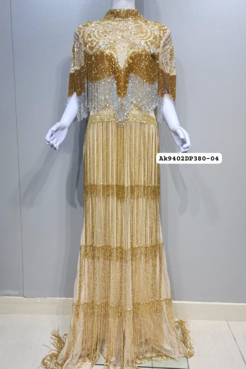 Trendy Fashion Dress (MOQ 4 PCS)