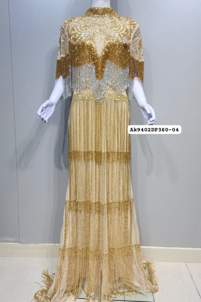 Trendy Fashion Dress (MOQ 4 PCS)