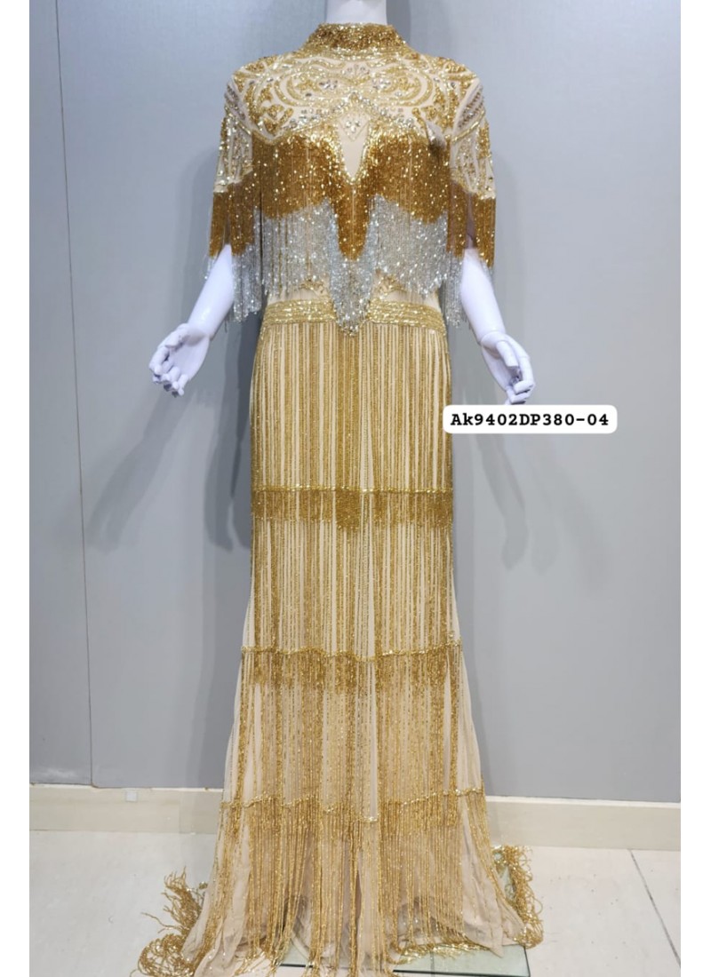 Trendy Fashion Dress (MOQ 4 PCS)