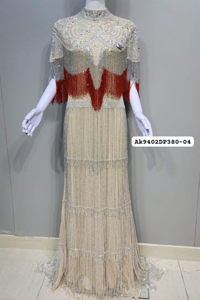 Cocktail Dress (MOQ 4 PCS)