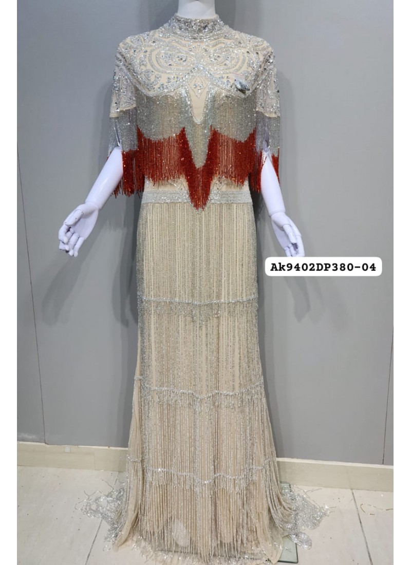 Cocktail Dress (MOQ 4 PCS)