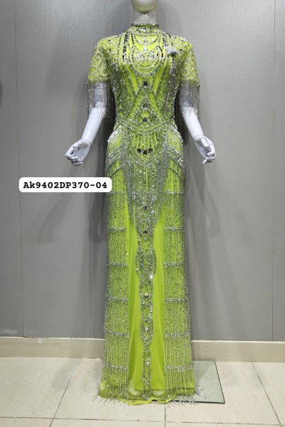 Trendy Cocktail Dress (MOQ 4 PCS)