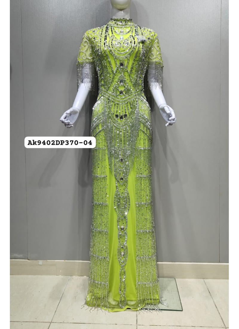 Trendy Cocktail Dress (MOQ 4 PCS)