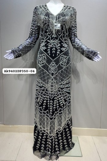 Fashionable Dress (MOQ 4 PCS)