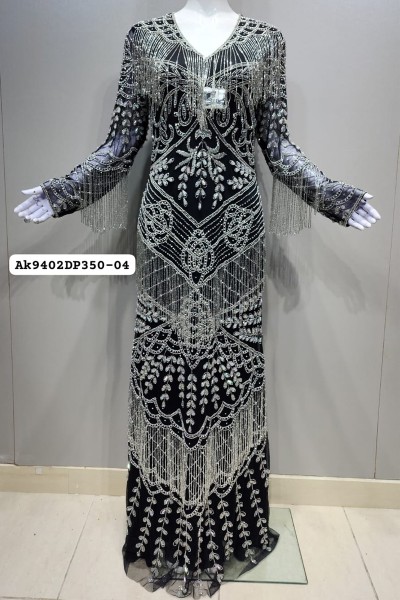 Fashionable Dress (MOQ 4 PCS)