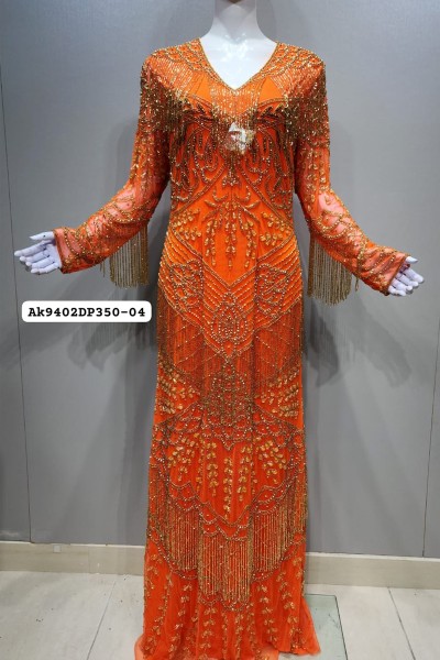 Arabian Dress (MOQ 4 PCS)