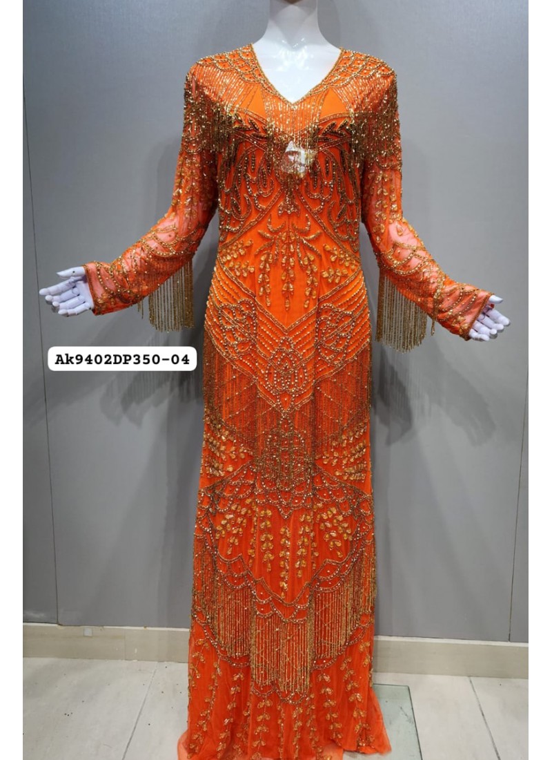 Arabian Dress (MOQ 4 PCS)