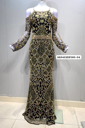 Ayda Modern Dress (MOQ 4 PCS)