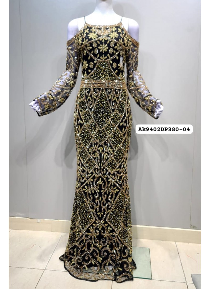Ayda Modern Dress (MOQ 4 PCS)