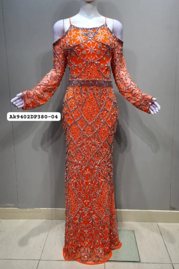 Dubai Dress (MOQ 4 PCS)