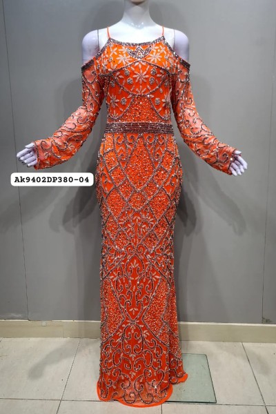 Dubai Dress (MOQ 4 PCS)