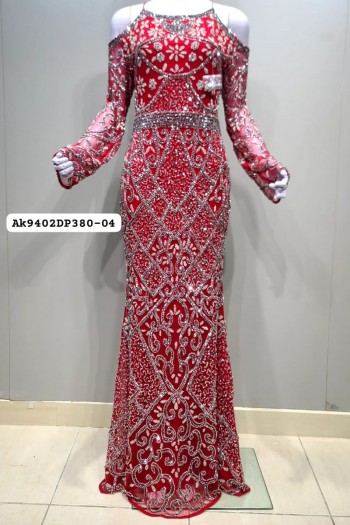 Tiered Dress (MOQ 4 PCS)