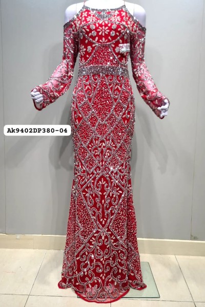 Tiered Dress (MOQ 4 PCS)