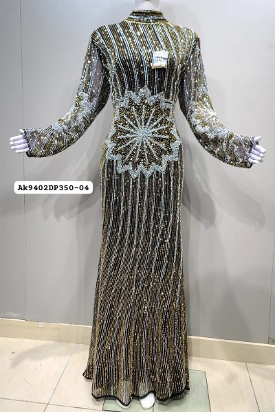 Queen Dress (MOQ 4 PCS)
