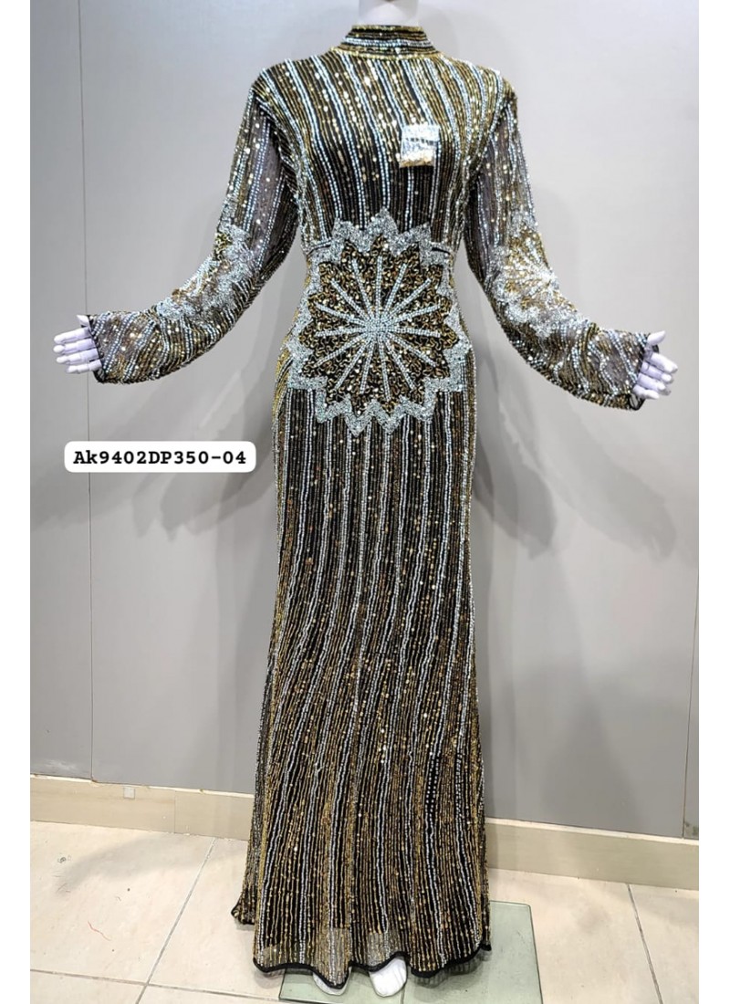 Queen Dress (MOQ 4 PCS)