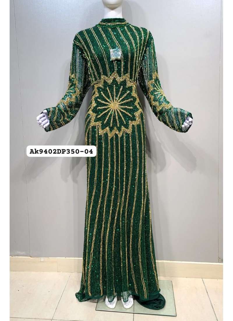 Contrast Dress (MOQ 4 PCS)  