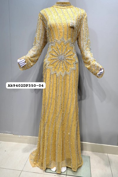 Modest Dress (MOQ 4 PCS)