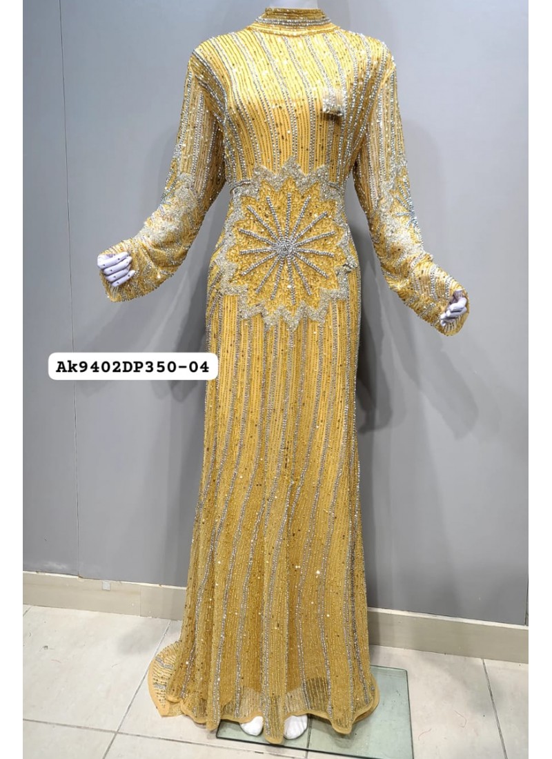 Modest Dress (MOQ 4 PCS)