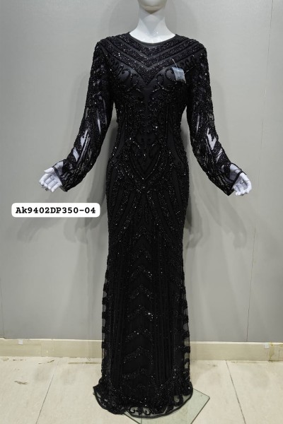 Asymetric Dress (MOQ 4 PCS) 