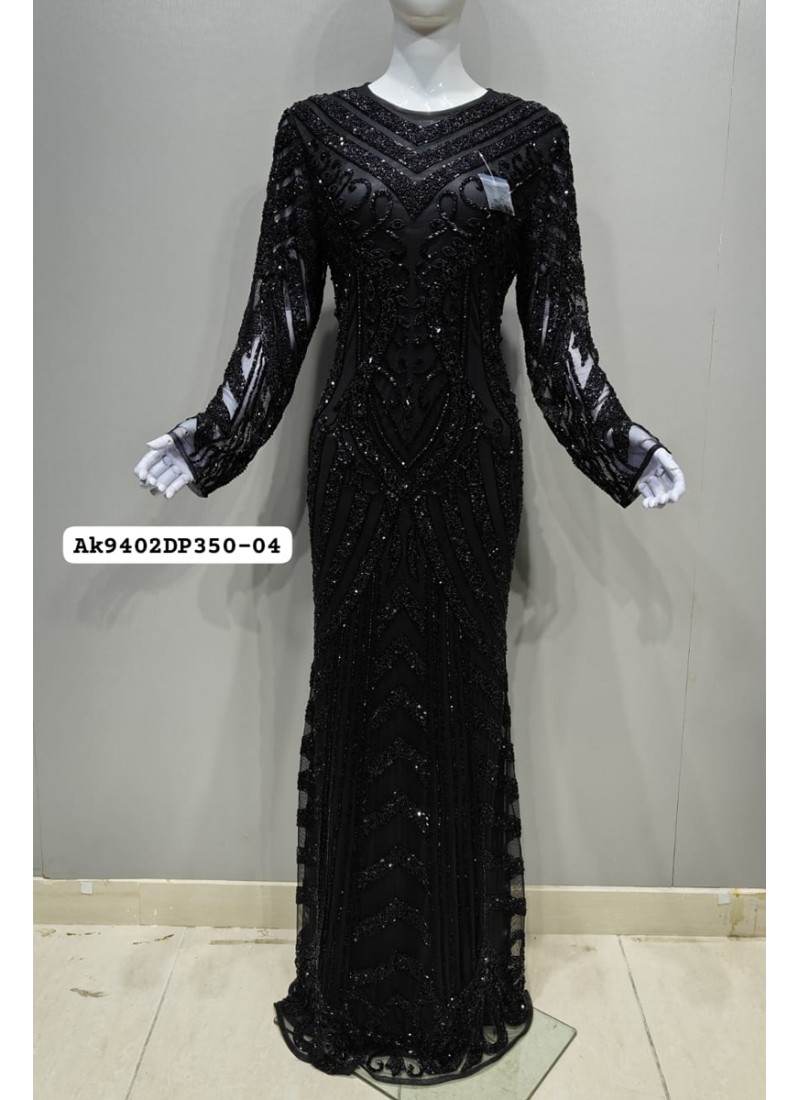 Asymetric Dress (MOQ 4 PCS) 