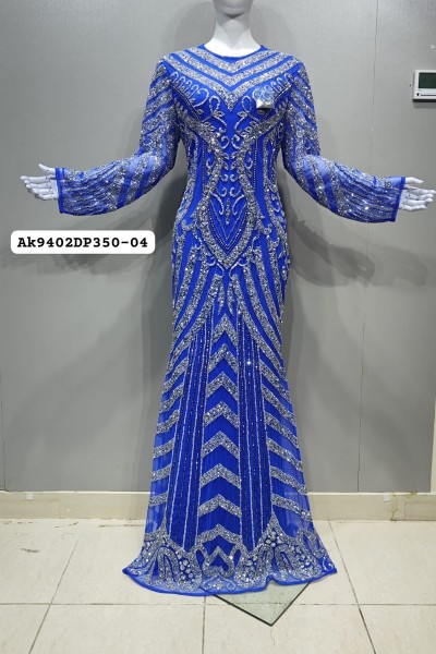 Trendy Dress (MOQ 4 PCS)
