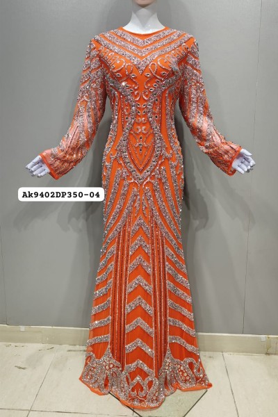 Princess Dress (MOQ 4 PCS) 