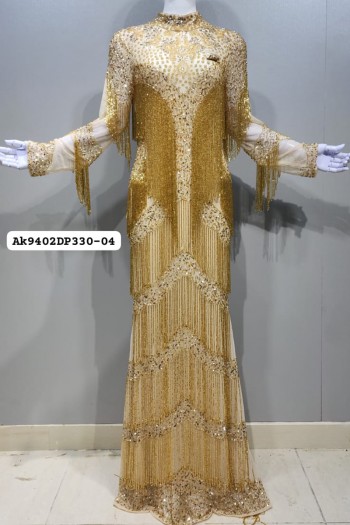 Banquet Dress (MOQ 4 PCS)