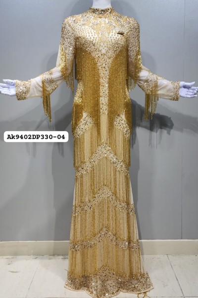 Banquet Dress (MOQ 4 PCS)