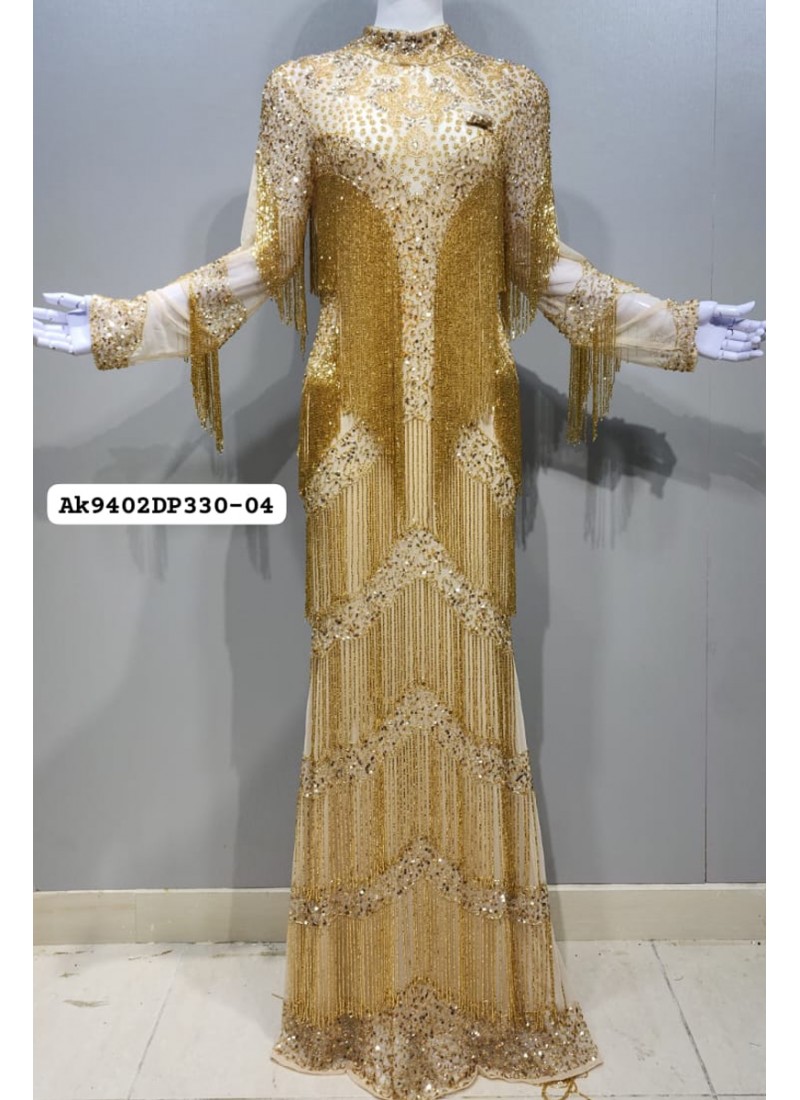 Banquet Dress (MOQ 4 PCS)