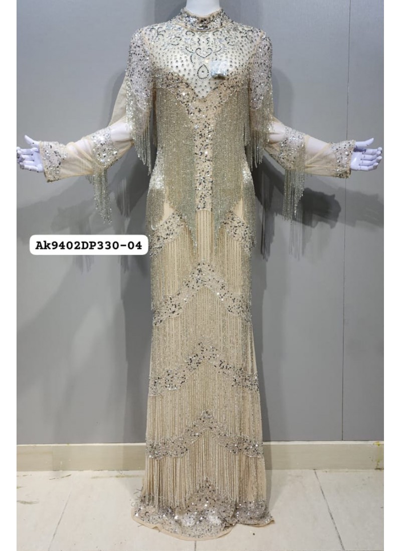 Saloni Dress (MOQ 4 PCS) 