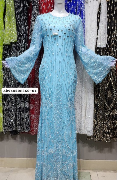 Sparkle Dress (MOQ 4 PCS)