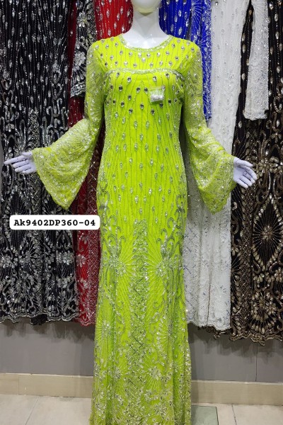 Mermaid Dress (MOQ 4 PCS)