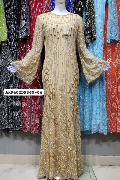 Exclusive Dress (MOQ 4 PCS)